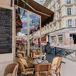 Modern studio near Place de la Nation