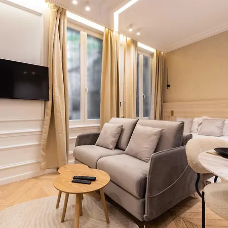 Modern Studio Near Place De La Nation * Parigi
