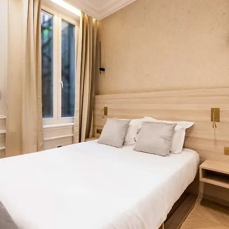 Modern Studio Near Place De La Nation Appartamento