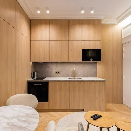 Modern Studio Near Place De La Nation * Parigi